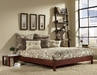 รูปย่อ Fashion Bed Group B5108 Murray Platform Bed - Queen  รูปที่1