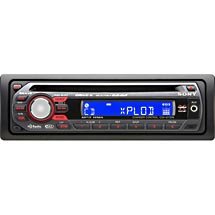Sony CDX-GT32W Xplod 208 Watts AM/FM Card CD Receiver with MP3/WMA Playback รูปที่ 1