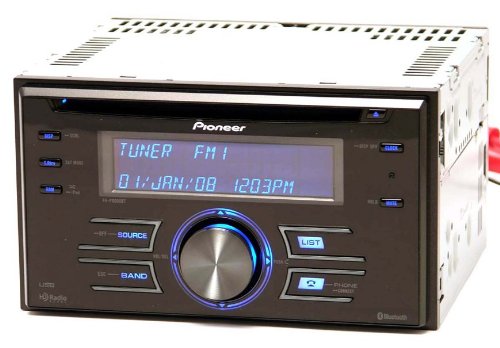 2008 Brand NEW Pioneer 8000 Double DIN In-dash CAR Cd/mp3 Receiver ( Pioneer Car audio player ) รูปที่ 4