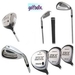 รูปย่อ Affinity/Orlimar Golf Men's Left Hand ZRX Edition Golf Club Set; with Nike Style Irons in Cadet or Regular Length; Fast Shipping! ( American Golf Golf ) รูปที่1