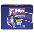 Huggies Pull-Ups Night Time For Boys 3T/4T ~37 Training Pants