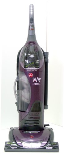 Hoover Savvy U8181-900 Bagged/Bagless Combo Upright Vacuum ( Hoover vacuum  ) รูปที่ 1