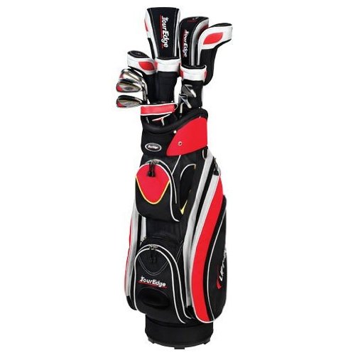 Tour Edge Golf Mfg. Inc. LOSRSU12.B MRH LIFT-OFF 1-3-54-6 GR-7-SW STLPUTTCRT BAG ( Tour Edge Golf ) รูปที่ 1