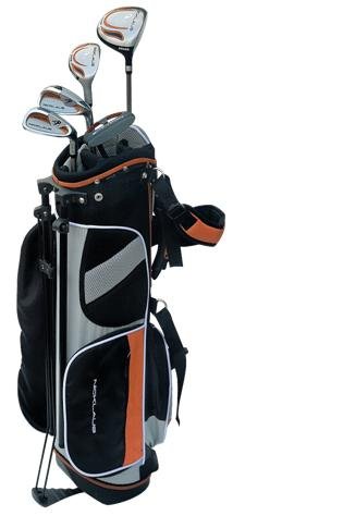 Nicklaus Golf Junior Golf Set w/ Bag Ages 5-8 ( Nicklaus Golf ) รูปที่ 1