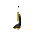 Maxi-Glide HEPA Upright Vacuum, 17 lbs, Gray ( Rubbermaid vacuum  )