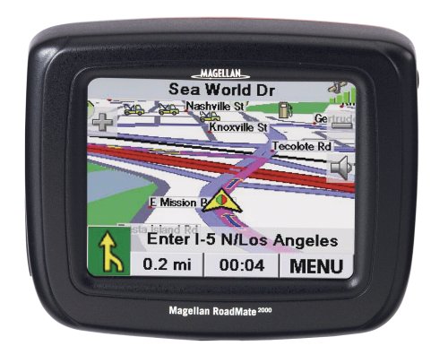 Magellan RoadMate 2000 3.5 Inches Portable GPS Navigator รูปที่ 1