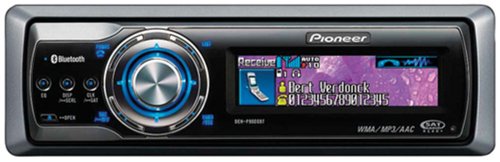 Pioneer Deh-P9800Bt In-Dash Cd/Mp3 Receiver With Oel Display รูปที่ 1