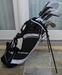 รูปย่อ Mens Ti Golf Set Complete Clubs & Bag Driver, Fairway Wood, Hybrid, Irons, Putter Right Handed  รูปที่2