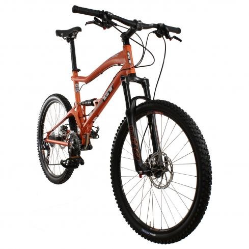 2010 GT Sensor 3.0 Mountain Bike (Cross Country) ( GT Mountain bike ) รูปที่ 3