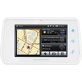 Clarion MiND 4.8 Inches Bluetooth Portable GPS Navigator (White)