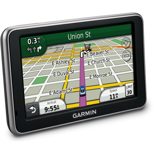 Garmin nüvi 2450 5 Inches Widescreen Portable GPS Navigator รูปที่ 1