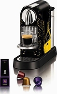 Nespresso Citiz Dot New York Espresso Maker