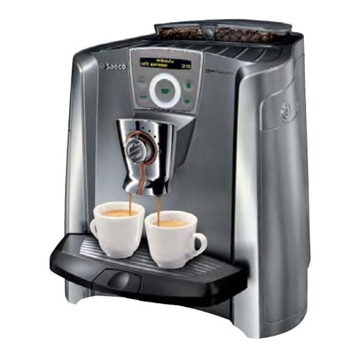 Saeco S-PR-SG Primea Ring Super-Automatic Espresso Machine รูปที่ 1