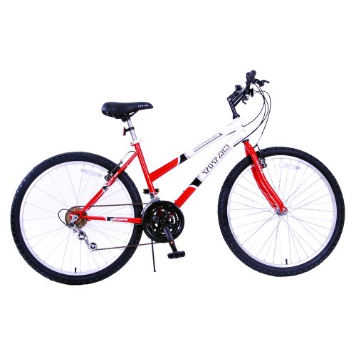 Titan Pathfinder Women’s 18-Speed Mountain Bike - 26