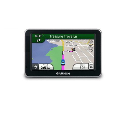 Garmin nüvi 2360LT 4.3 Inches Widescreen Bluetooth Portable GPS Navigator with Lifetime Traffic รูปที่ 1