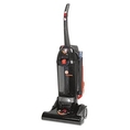 Hoover® HUSH Twin ChamberTM Bagless Vac with HEPA Filtration VACUUM,UPRIGHT,BK 00041 (Pack of2) ( Hoover vacuum  )