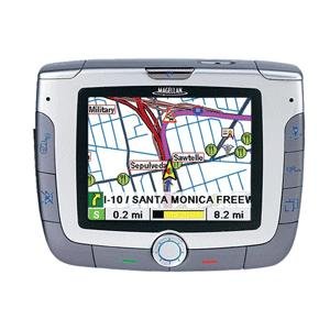 Magellan RoadMate 6000T 980874-02 3.5 Inches Bluetooth Portable GPS Navigator ( Magellan Car GPS ) รูปที่ 1