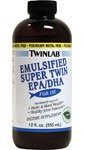 TwinLab - Emulsified Super Max Epa, 12 fl oz liquid รูปที่ 1