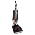 Hoover® Upright Industrial Bagless Vacuum, 25 lbs, Black 