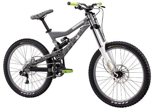 Mongoose Boot'r Apprentice Dual Suspension Mountain Bike (26-Inch Wheels) ( Mongoose Mountain bike ) รูปที่ 1