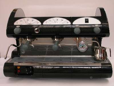 European Gift BAR-STAR 2V-B La Pavoni Bar-Star - 2 Group Espresso Machine รูปที่ 1