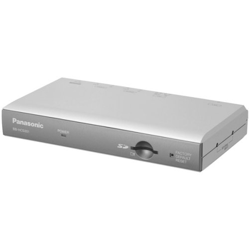 Panasonic BB-HCS301A Network Camera Server ( CCTV ) รูปที่ 1