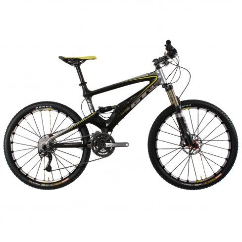 2010 GT Marathon Carbon Team Mountain Bike (Cross Country) ( GT Mountain bike ) รูปที่ 1