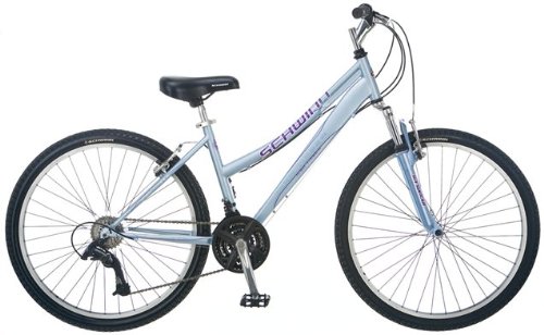 Schwinn Women's High Timber Bicycle (Light Blue) ( Schwinn Mountain bike ) รูปที่ 1