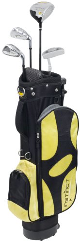 Golden Bear Junior Instinct 6-Piece Golf Set (Ages 5-8)  รูปที่ 1