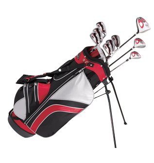 Paragon Tour Force System Golf Club Beginner Package Set Men's ( Paragon Golf ) รูปที่ 1