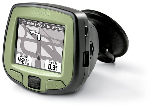 Garmin StreetPilot i2 2.5 Inches Portable GPS Navigator ( Garmin Car GPS ) รูปที่ 1