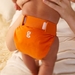 รูปย่อ gDiapers Little gPants, Great Orange, Small (8-14 Pounds) รูปที่2