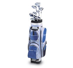 Square Two Lady Finesse Blue Full Set in Standard Length ( Square Two Golf ) รูปที่ 1