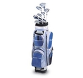 Square Two Lady Finesse Blue Full Set in Petite Length ( Square Two Golf )
