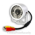 30 IR Infrared CCD Camera (380 lines) ( CCTV )