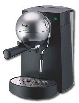 Bosch TCA4101UC Barino Pump Espresso Machine รูปที่ 1