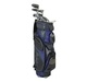 รูปย่อ Powerbilt Lady Grand Slam XT Full Set in Standard Length ( PowerBilt Golf ) รูปที่1