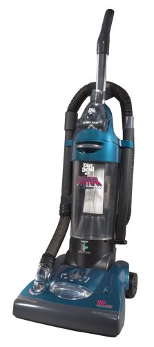 Dirt Devil Refurbished R087800 Ultra Vision Turbo Upright, Color May Vary ( Dirt Devil vacuum  ) รูปที่ 1