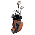 Junior Wilson Prestige Golf Set - Burgandy ( Wilson Golf )