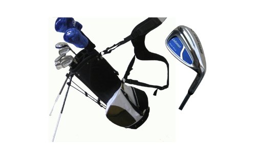 LINKSMAN GOLF NEW X9 Teenager Junior Golf Set with Teen bag ( Linksman Golf Golf ) รูปที่ 1