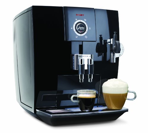 Jura-Capresso 13548 Impressa J6 Automatic Coffee and Espresso Center รูปที่ 1