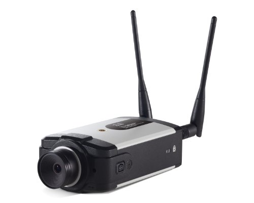Cisco WVC2300 Wireless-G Business Internet Security Video Camera w/Audio ( CCTV ) รูปที่ 1
