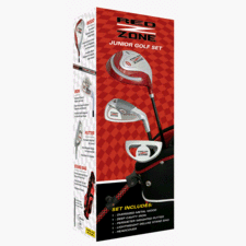 Merchants of Golf Red Zone Junior Golf Sets - Size 0 (Ages 5 & Under) - RH ( Merchants of Golf Golf ) รูปที่ 1