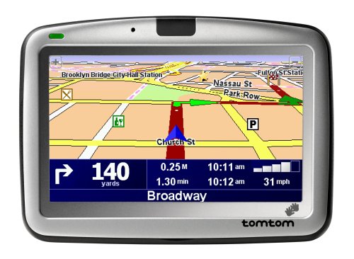 TomTom GO 510 4 Inches Bluetooth Portable GPS Navigator รูปที่ 1