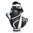 Callaway Lady Solaire Champagne - White Full Set (8 Clubs + 1 Cart Bag) in Standard Length ( Callaway Golf )