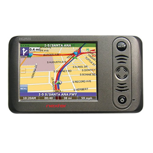 Nextar HGPS35 3.5 Inches Portable GPS Navigator รูปที่ 1
