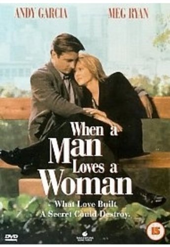 When a Man Loves a Woman DVD รูปที่ 1