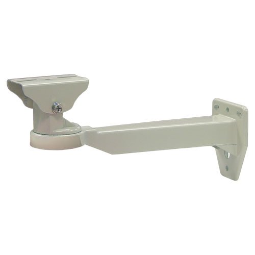 Clover Electronics MBK010 Outdoor Security Camera Housing Mounting Bracket - Small (Cream) ( CCTV ) รูปที่ 1