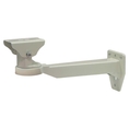 Clover Electronics MBK010 Outdoor Security Camera Housing Mounting Bracket - Small (Cream) ( CCTV )