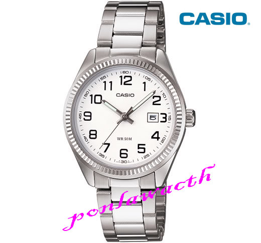 ขาย Casio MTP-1302D-7BVDF แท้100%จากโรงงาน คลาสสิค กำลังเป็นที่นิยมในวงการบันเทิง ดาราชอบใส่กันครับ เป็นสินค้าแท้ราคาประหยัดครับ สั่งซื้อได้ 24 ชั่วโมงครับ รูปที่ 1